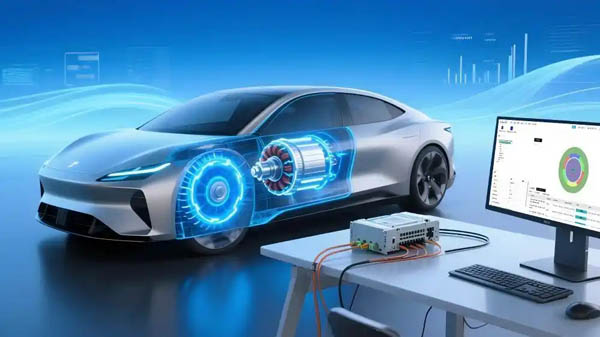 新能源汽車電機驅(qū)動系統(tǒng)：核心功能、工作原理與新興拓?fù)浼夹g(shù)解析